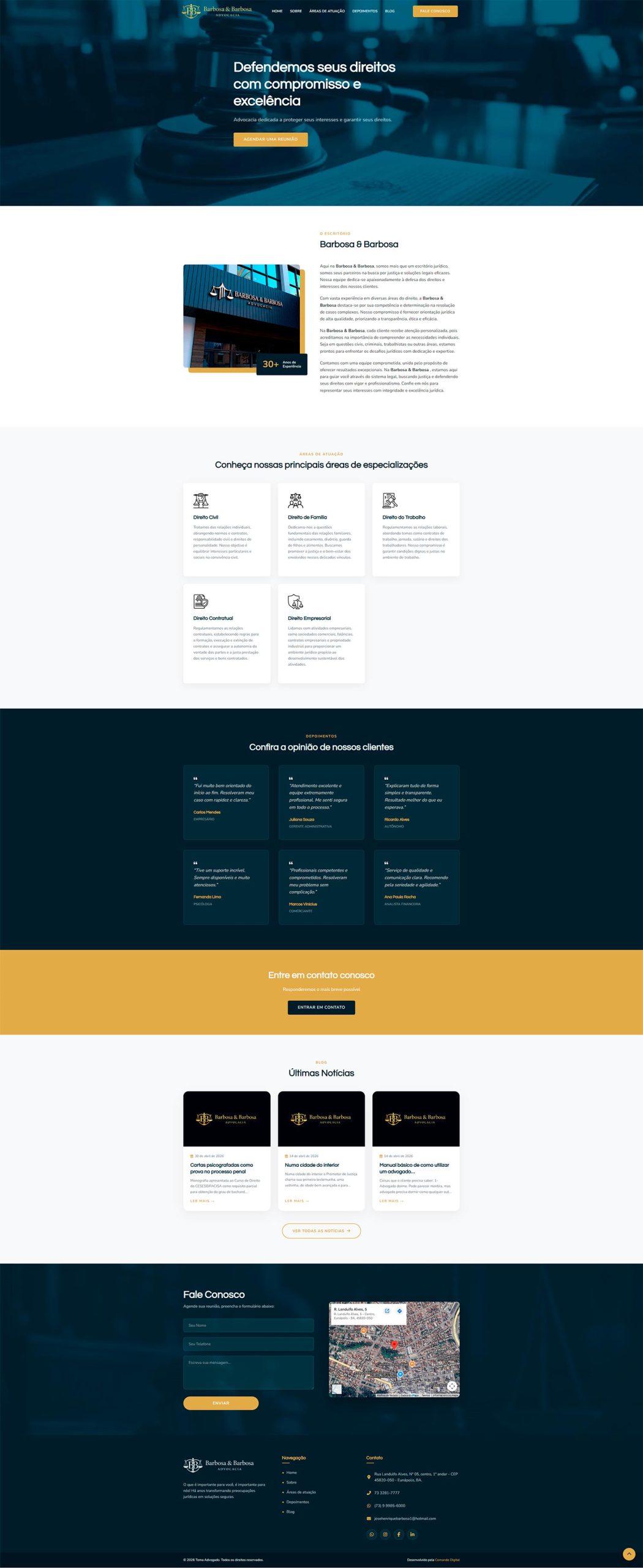 Site – José Henrique